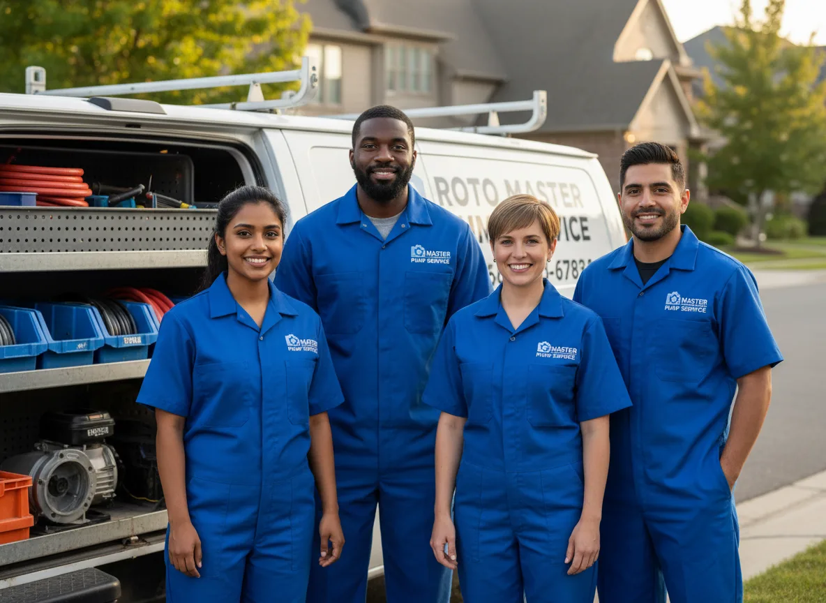 Sump Pump Installation company in Rochester, IL